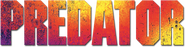 Logo of The Predator image size 790x201
