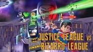 LEGO DC Comics Super Héros - La Ligue des Justiciers contre la Ligue des Bizarro wallpaper 