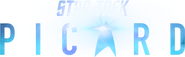Logo of Star Trek: Picard image size 4236x1299