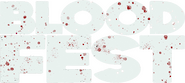 Logo of Blood Fest image size 2909x1300