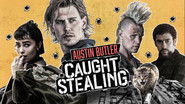 Backdrop of Caught Stealing image size 3840x2160