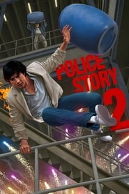 poster Police Story 2