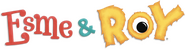 Logo of Esme & Roy image size 4319x1152