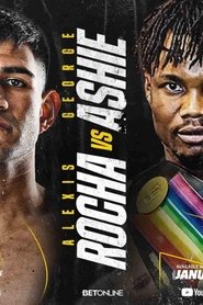 Poster of Alexis Rocha vs. George Ashie image size 1000x1500