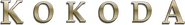 Logo of Kokoda image size 785x106