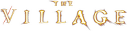 Logo of The Village image size 796x194