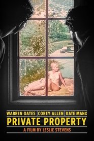 Poster of Private Property image size 1000x1500