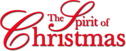Logo of The Spirit of Christmas image size 736x299