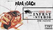 Papa Roach: Infest 20 Years Live wallpaper 