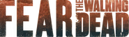 Logo of Fear the Walking Dead image size 1680x486