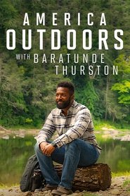 Poster of America Outdoors with Baratunde Thurston image size 2000x3000