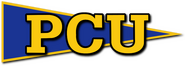 Logo of PCU image size 796x283