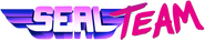 Logo of Seal Team image size 1045x207