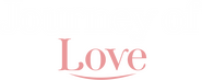 Logo of Journey of Love image size 1274x506