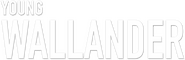 Logo of Young Wallander image size 788x256