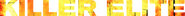 Logo of Killer Elite image size 4101x353