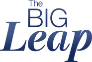Logo of The Big Leap image size 1910x1293
