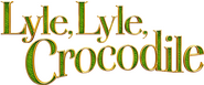 Logo of Lyle, Lyle, Crocodile image size 3080x1288