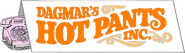 Logo of Dagmar's Hot Pants, Inc. image size 838x242