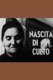 poster Nascita di un culto