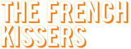 Logo of The French Kissers image size 1799x683