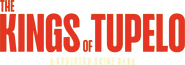 Logo of The Kings of Tupelo: A Southern Crime Saga image size 1031x360