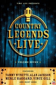 Time-Life: Country Legends Live, Vol. 7