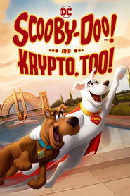 poster Scooby-Doo! and Krypto, Too!