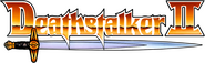 Logo of Deathstalker II image size 780x242