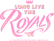Logo of Long Live the Royals image size 1920x1440