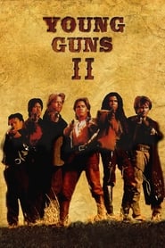 Voir film Young Guns II en streaming