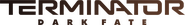 Logo of Terminator: Dark Fate image size 4320x592