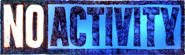 Logo of No Activity image size 4250x1275
