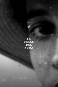 poster La calle del Agua