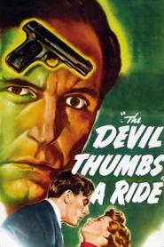 poster The Devil Thumbs a Ride