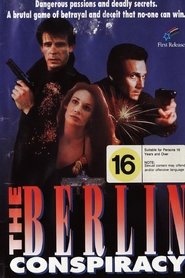 poster The Berlin Conspiracy