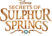 Logo of Secrets of Sulphur Springs image size 3127x2160