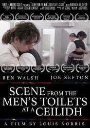 Scene from the Men's Toilets at a Ceilidh