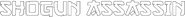 Logo of Shogun Assassin image size 791x73