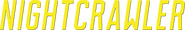 Logo of Nightcrawler image size 2339x375