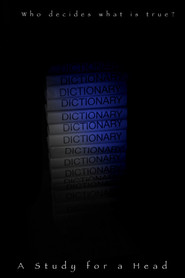 poster A Study for a Head