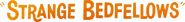 Logo of Strange Bedfellows image size 1035x123