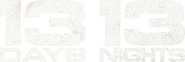 Logo of 13 Days, 13 Nights: In the Hell of Kabul image size 1402x472