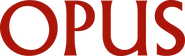 Logo of Opus image size 3818x1162