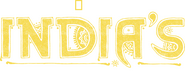 Logo of India's Lost Worlds image size 2932x1300