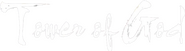 Logo of Tower of God image size 622x173