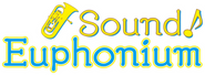Logo of Sound! Euphonium image size 798x295