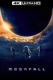 Poster of Moonfall image size 1000x1500