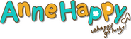 Logo of Anne Happy♪ image size 786x234