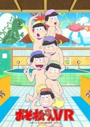 poster Osomatsu-san VR